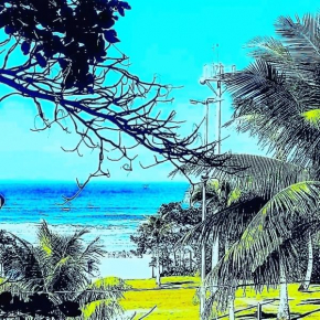 Casa Perto Praia Centro e balsa para Praia Branca